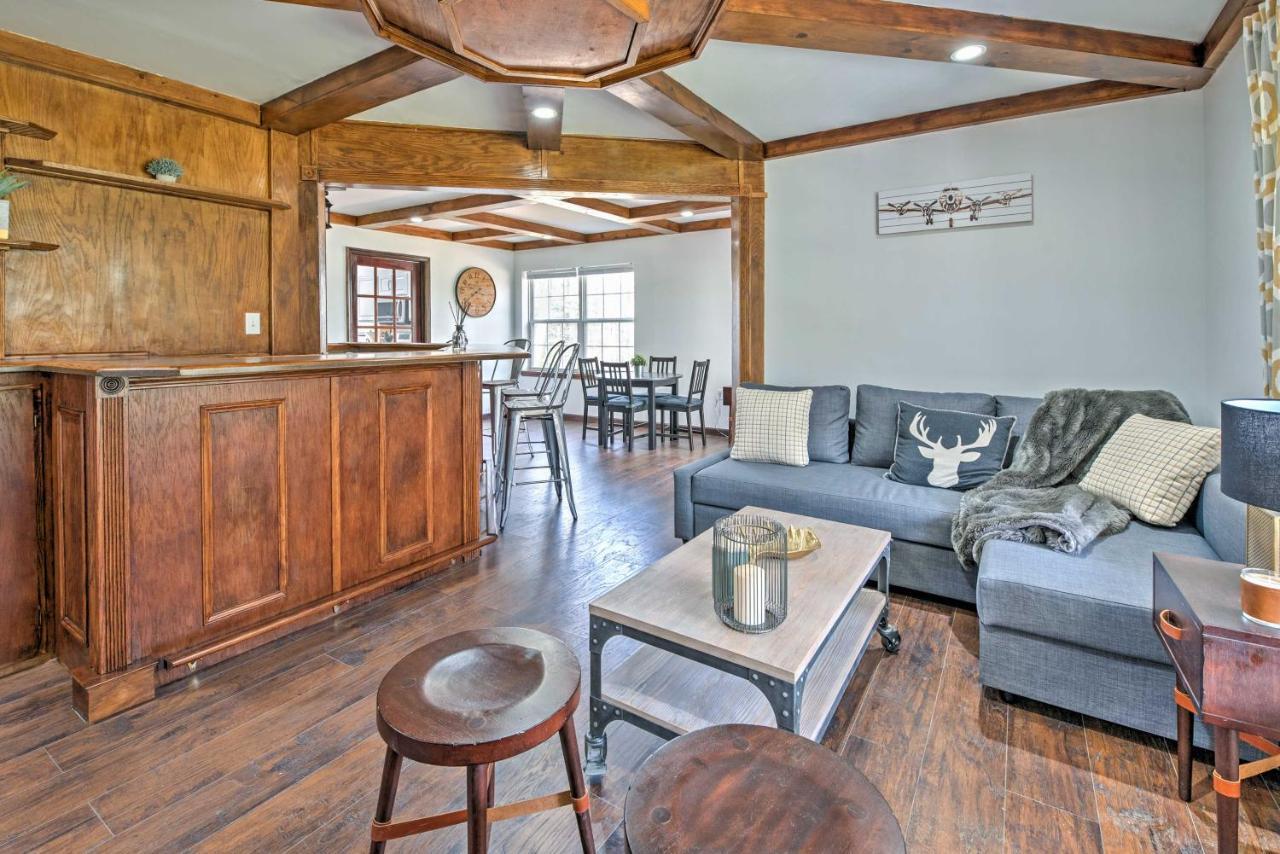 Tannersville House Bar And Deck, 2 Mi To Ski Resort Exteriér fotografie