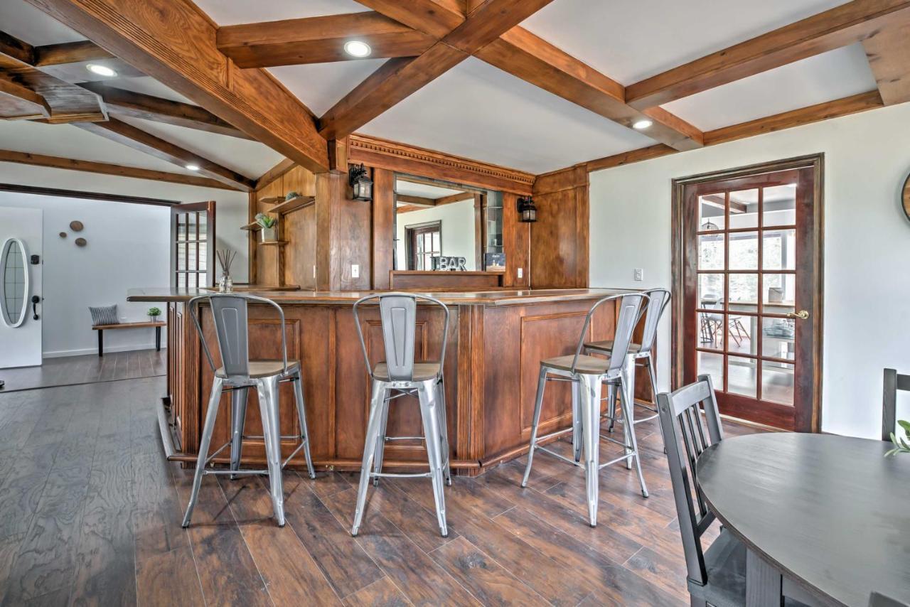 Tannersville House Bar And Deck, 2 Mi To Ski Resort Exteriér fotografie